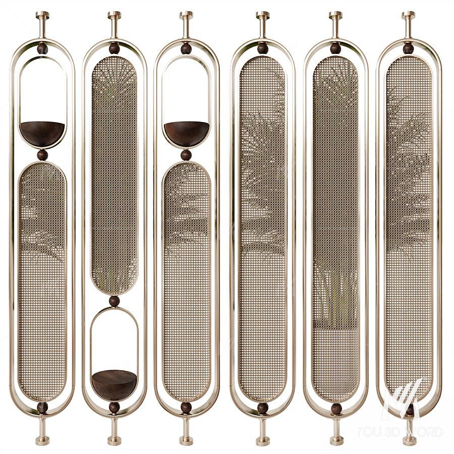 Mezzocollection Desmond Garner